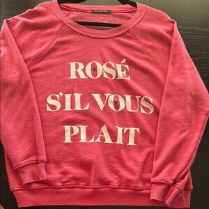 Wildfox Sweatshirt S